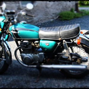 Esprit garages & cycles