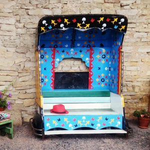 Rickshaw